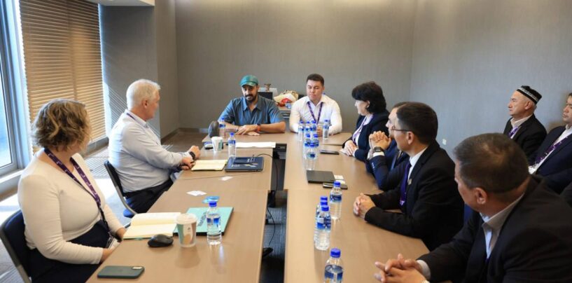 O‘ZBEKISTON DELEGATSIYASI WORLDSKILLS INTERNATIONAL BILAN STRATEGIK UCHRASHUV O‘TKAZDI