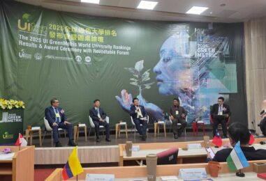 O‘ZBEKISTON OLIYGOHLARI DUNYONING TOP-1000 TALIGIDA