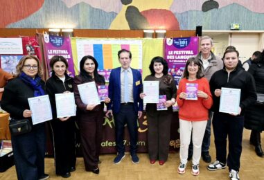 PARIJ SORBONNA NORD UNIVERSITETIGA O’ZBEKISTON DELEGATSIYASI TASHRIF BUYURDI