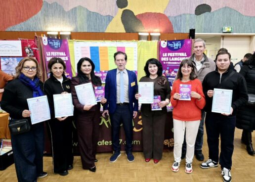 PARIJ SORBONNA NORD UNIVERSITETIGA O’ZBEKISTON DELEGATSIYASI TASHRIF BUYURDI