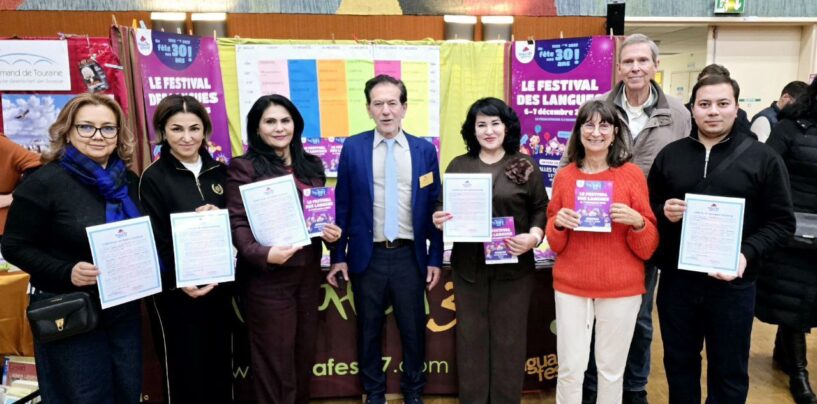 PARIJ SORBONNA NORD UNIVERSITETIGA O’ZBEKISTON DELEGATSIYASI TASHRIF BUYURDI