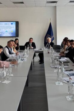 ERASMUS+ “LESLIE” LOYIHASINING YANGI YO‘NALISHLARI BELGILAB OLINDI