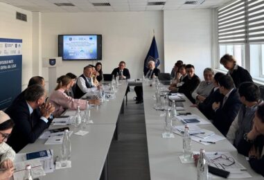 ERASMUS+ “LESLIE” LOYIHASINING YANGI YO‘NALISHLARI BELGILAB OLINDI