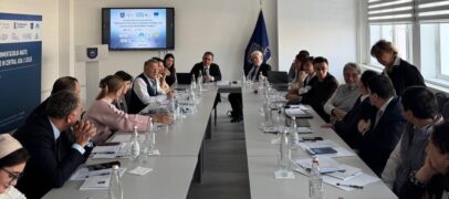 ERASMUS+ “LESLIE” LOYIHASINING YANGI YO‘NALISHLARI BELGILAB OLINDI