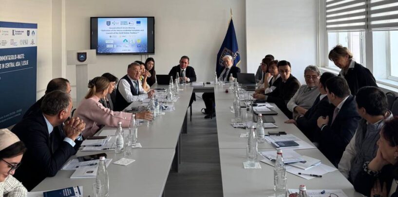 ERASMUS+ “LESLIE” LOYIHASINING YANGI YO‘NALISHLARI BELGILAB OLINDI