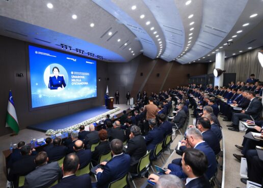 RAQAMLI TA’LIM VA SUN’IY INTELLEKT | REKTORLAR MULOQOTI VA TAJRIBA ALMASHUVI