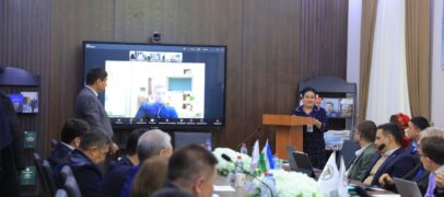 TOSHKENTDA “CYBER4CA” LOYIHASI BO‘YICHA ILK UCHRASHUV TASHKIL ETILDI