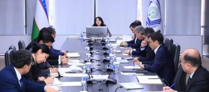 ОБСУЖДЕНЫ ДЕЯТЕЛЬНОСТЬ ВЫСШИХ УЧЕБНЫХ ЗАВЕДЕНИЙ И ПРИОРИТЕТНЫЕ НАПРАВЛЕНИЯ НА 2026 ГОД