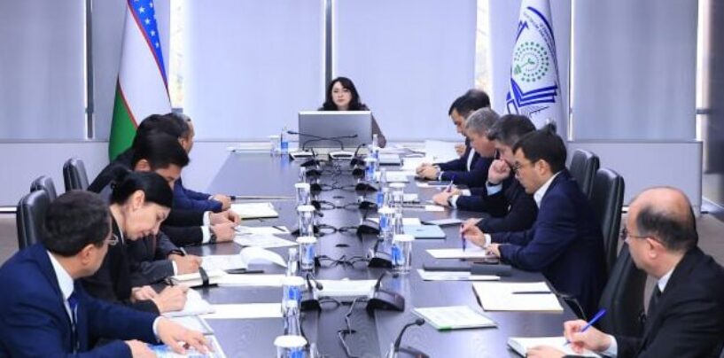 OLIY TA’LIM MUASSASALARI FAOLIYATI VA 2026-YIL USTUVOR YO‘NALISHLARI MUHOKAMA QILINDI