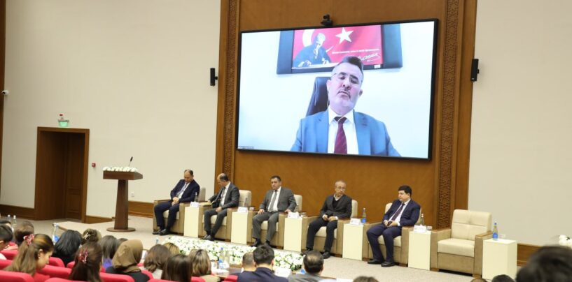 OGAHIY IJODIY MEROSINING O‘RGANILISHI VA BADIIY TARJIMA MASALALARIGA BAG’ISHLANGAN FORUM O’TKAZILDI