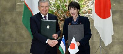 THE FIRST UZBEKISTAN–JAPAN UNIVERSITY TO BE ESTABLISHED