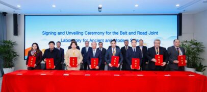 XITOY–OʻZBEKISTON ENERGETIKA TIZIMLARINI VA ELEKTR TAʼMINOTINI SIMULYATSIYA QILISH QOʻSHMA MARKAZI ISH BOSHLADI