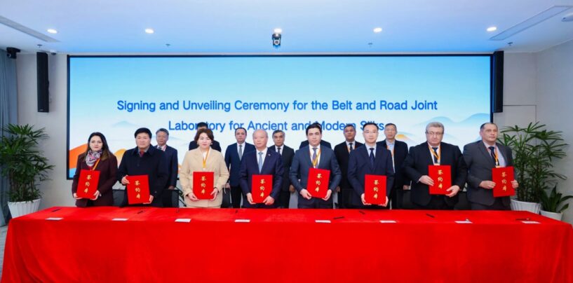 XITOY–OʻZBEKISTON ENERGETIKA TIZIMLARINI VA ELEKTR TAʼMINOTINI SIMULYATSIYA QILISH QOʻSHMA MARKAZI ISH BOSHLADI