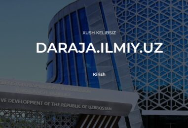 APPLICATION PROCESS FOR INDEPENDENT APPLICANTS BEGINS