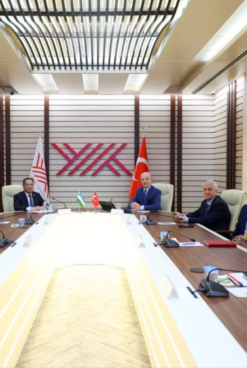 СОТРУДНИЧЕСТВО МЕЖДУ УЗБЕКИСТАНОМ И ТУРЦИЕЙ В СФЕРЕ ВЫСШЕГО ОБРАЗОВАНИЯ ПРОДОЛЖАЕТ УКРЕПЛЯТЬСЯ