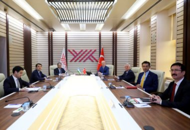 OʻZBEKISTON VA TURKIYA OʻRTASIDA OLIY TAʼLIM SOHASIDAGI HAMKORLIK YANADA MUSTAHKAMLANMOQDA
