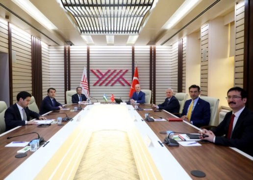 OʻZBEKISTON VA TURKIYA OʻRTASIDA OLIY TAʼLIM SOHASIDAGI HAMKORLIK YANADA MUSTAHKAMLANMOQDA