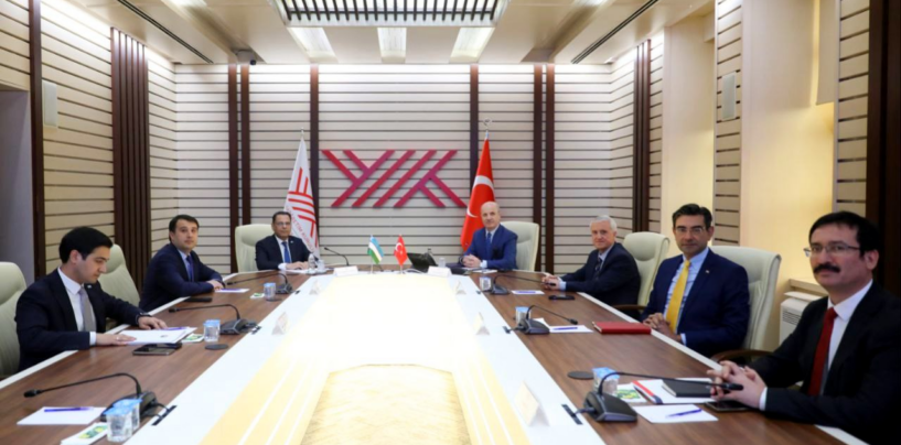OʻZBEKISTON VA TURKIYA OʻRTASIDA OLIY TAʼLIM SOHASIDAGI HAMKORLIK YANADA MUSTAHKAMLANMOQDA