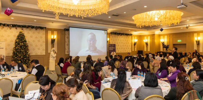 NATIONAL FORUM LAUNCHED UNDER THE PRESETT PROGRAMME