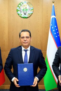 ПОДПИСАНО СОГЛАШЕНИЕ ПО РАЗВИТИЮ «ЗЕЛЁНЫХ НАВЫКОВ»