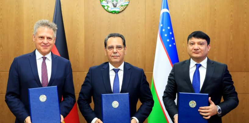 ПОДПИСАНО СОГЛАШЕНИЕ ПО РАЗВИТИЮ «ЗЕЛЁНЫХ НАВЫКОВ»