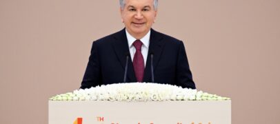 OʻZBEKISTON RESPUBLIKASI PREZIDENTI OSIYO OLIMPIYA KENGASHINING 46-BOSH ASSAMBLEYASIDA ISHTIROK ETDI