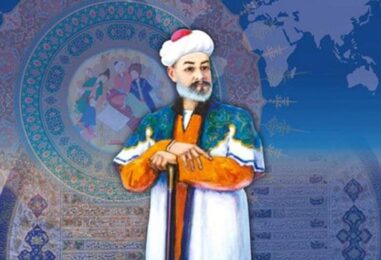 BUGUN SO‘Z MULKINING SULTONI – ALISHER NAVOIY TAVALLUD TOPGAN KUN!