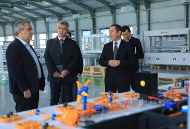 JIZZAX POLITEXNIKA INSTITUTINIG ILMIY SALOHIYATI YAQINDAN O’RGANILDI