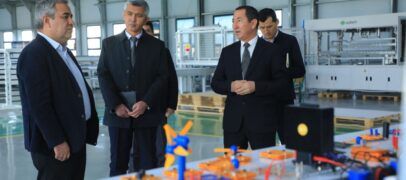 JIZZAX POLITEXNIKA INSTITUTINIG ILMIY SALOHIYATI YAQINDAN O’RGANILDI