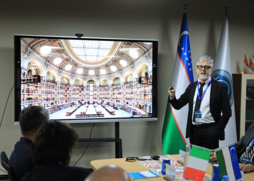 OʻZBEKISTON–ITALIYA HAMKORLIGI DOIRASIDA XALQARO ILMIY-AMALIY SEMINARLAR BOʻLIB OʻTDI