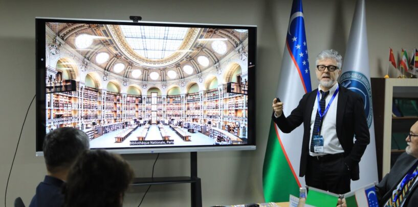 INTERNATIONAL SCIENTIFIC AND PRACTICAL SEMINARS HELD WITHIN THE FRAMEWORK OF UZBEKISTAN–ITALY COOPERATION