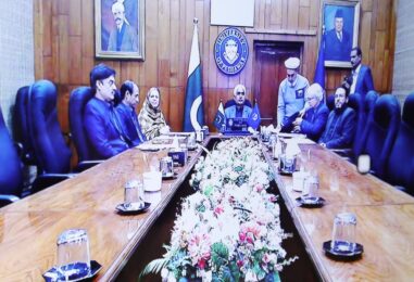 POKISTONNING PESHOVAR UNIVERSITETI BILAN  ANGLASHUV MEMORANDUMI IMZOLANDI