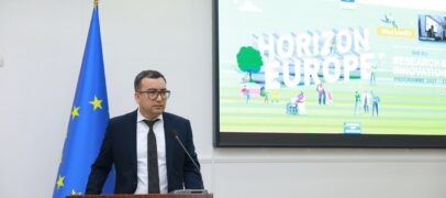 “HORIZON EUROPE” DASTURIGA BAGʻISHLANGAN ANJUMAN BOʻLIB OʻTMOQDA