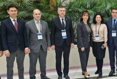 AQSHNING VASHINGTON SHAHRIDA XALQARO TA’LIM ADMINISTRATORLARI ASSOSIATSIYASI (AIEA) KONFERENSIYASI BO’LIB O’TMOQDA