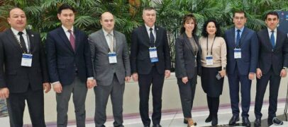 AQSHNING VASHINGTON SHAHRIDA XALQARO TA’LIM ADMINISTRATORLARI ASSOSIATSIYASI (AIEA) KONFERENSIYASI BO’LIB O’TMOQDA