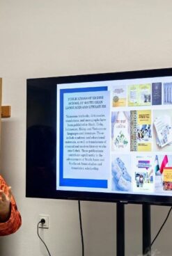 VARSHAVA UNIVERSITETIDA ILMIY VA AKADEMIK MAVZULARDA MA’RUZA DARSLARI TASHKIL ETILDI