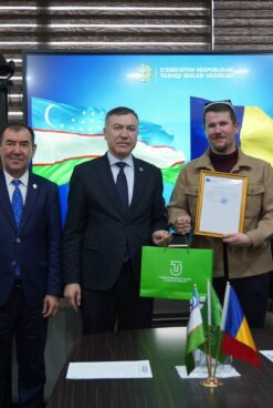 ERASMUS+ MOBILLIK LOYIHASI DOIRASIDA PROFESSOR-O‘QITUVCHILAR VA TALABALAR ALMASHINUVI AMALGA OSHIRILMOQDA