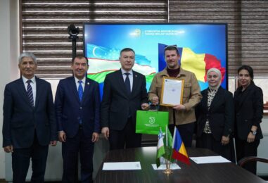 ERASMUS+ MOBILLIK LOYIHASI DOIRASIDA PROFESSOR-O‘QITUVCHILAR VA TALABALAR ALMASHINUVI AMALGA OSHIRILMOQDA