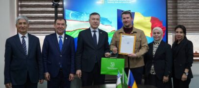 ERASMUS+ MOBILLIK LOYIHASI DOIRASIDA PROFESSOR-O‘QITUVCHILAR VA TALABALAR ALMASHINUVI AMALGA OSHIRILMOQDA