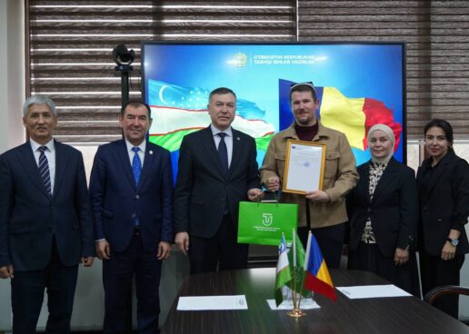 ERASMUS+ MOBILLIK LOYIHASI DOIRASIDA PROFESSOR-O‘QITUVCHILAR VA TALABALAR ALMASHINUVI AMALGA OSHIRILMOQDA