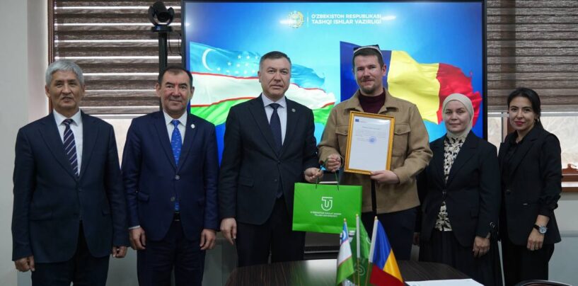 ERASMUS+ MOBILLIK LOYIHASI DOIRASIDA PROFESSOR-O‘QITUVCHILAR VA TALABALAR ALMASHINUVI AMALGA OSHIRILMOQDA