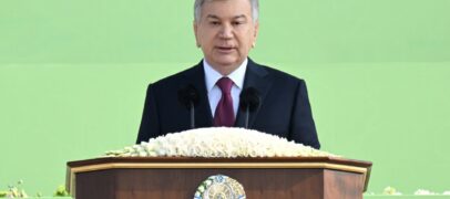 PREZIDENT SHAVKAT MIRZIYOYEVNING NAVRO‘Z BAYRAMIDAGI TABRIGI