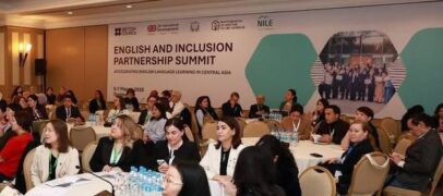 INGLIZ TILI VA INKLYUZIVLIK BOʻYICHA HAMKORLIK SAMMITI OʻTKAZILDI