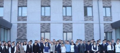 INNOVATSION YOSHLAR IT MARKAZI OCHILDI