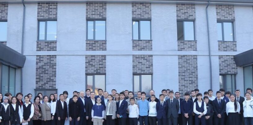 INNOVATIVE YOUTH IT CENTER OPENED