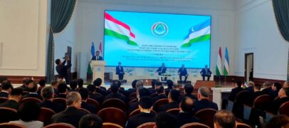 UCHINCHI TOJIKISTON – O‘ZBEKISTON OLIY TA’LIM MUASSASALARI REKTORLARI FORUMI O’Z ISHINI BOSHLADI