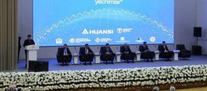 O‘ZBEKISTON–XITOY TEXNOLOGIK HAMKORLIK FORUMI O‘TKAZILDI