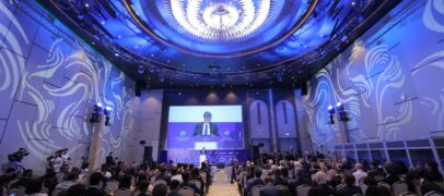 “ITALIYA – MARKAZIY OSIYO (C5) + OZARBAYJON” BIZNES-FORUMI O‘Z ISHINI BOSHLADI