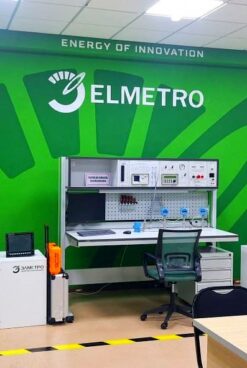 NAZARIY BILIMLARINI AMALIYOT BILAN UYG‘UNLASHTIRISHGA XIZMAT QILUVCHI &laquo;ELMETRO&raquo; LABORATORIYASI OCHILDI