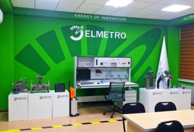 NAZARIY BILIMLARINI AMALIYOT BILAN UYG‘UNLASHTIRISHGA XIZMAT QILUVCHI &laquo;ELMETRO&raquo; LABORATORIYASI OCHILDI